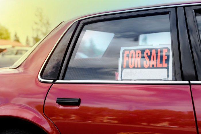 Guide to buying a used car from a private seller