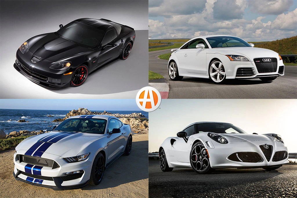 Fastest sports cars under 50k