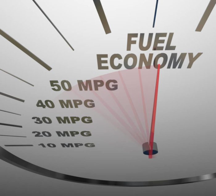 Tips for improving fuel efficiency in vehicles