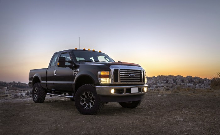 Top rated off-road trucks